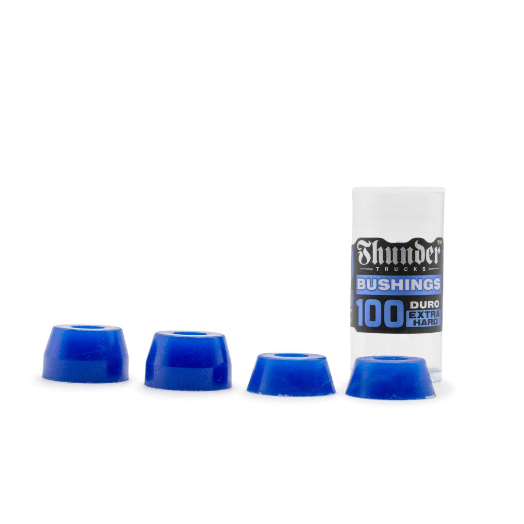Thunder trucks - Bushings / gommes de trucks - Bushing Thunder 100D bleu - photo 1