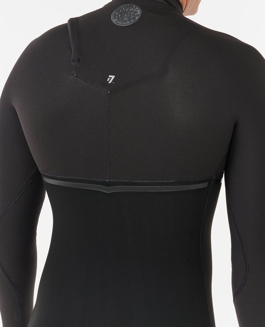 Rip Curl E-Bomb 5/3 zip poitrine – vue 4