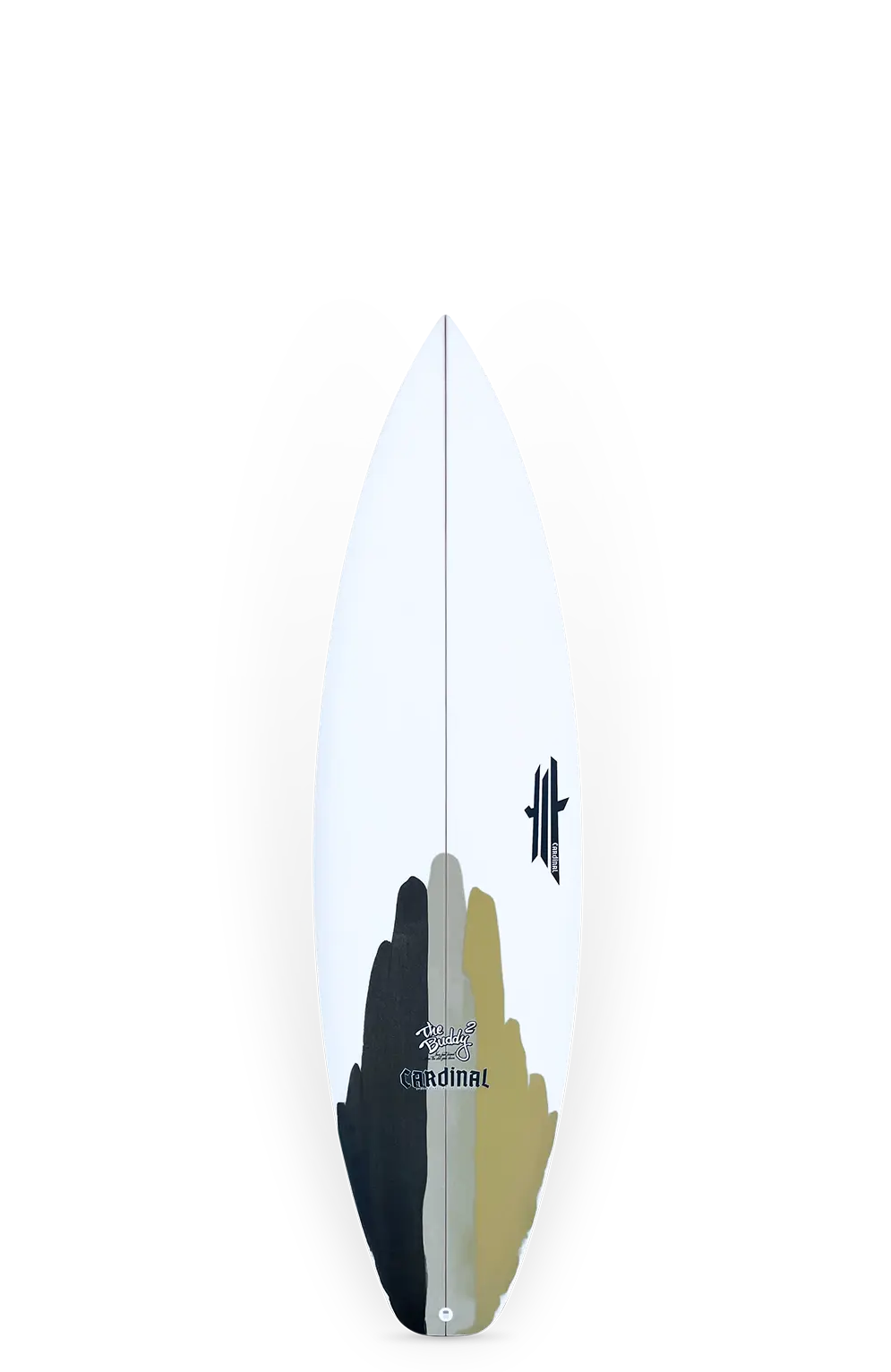 CARDINAL - Buddy 2 - 6'0 x 20" x 2"5/8 - 34L Shapers club