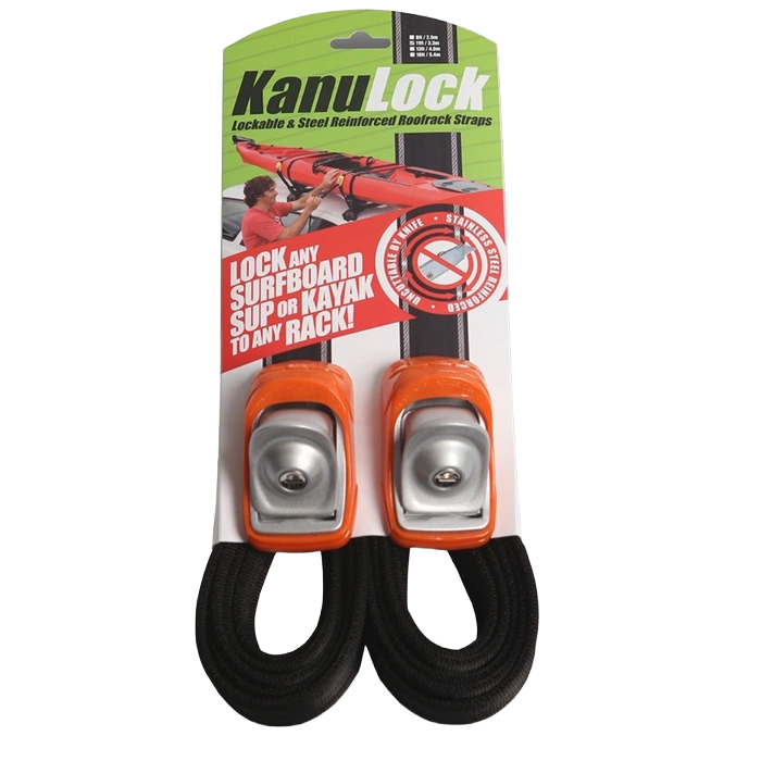 Kanulock - Sangles - Tie-Down Kanulock