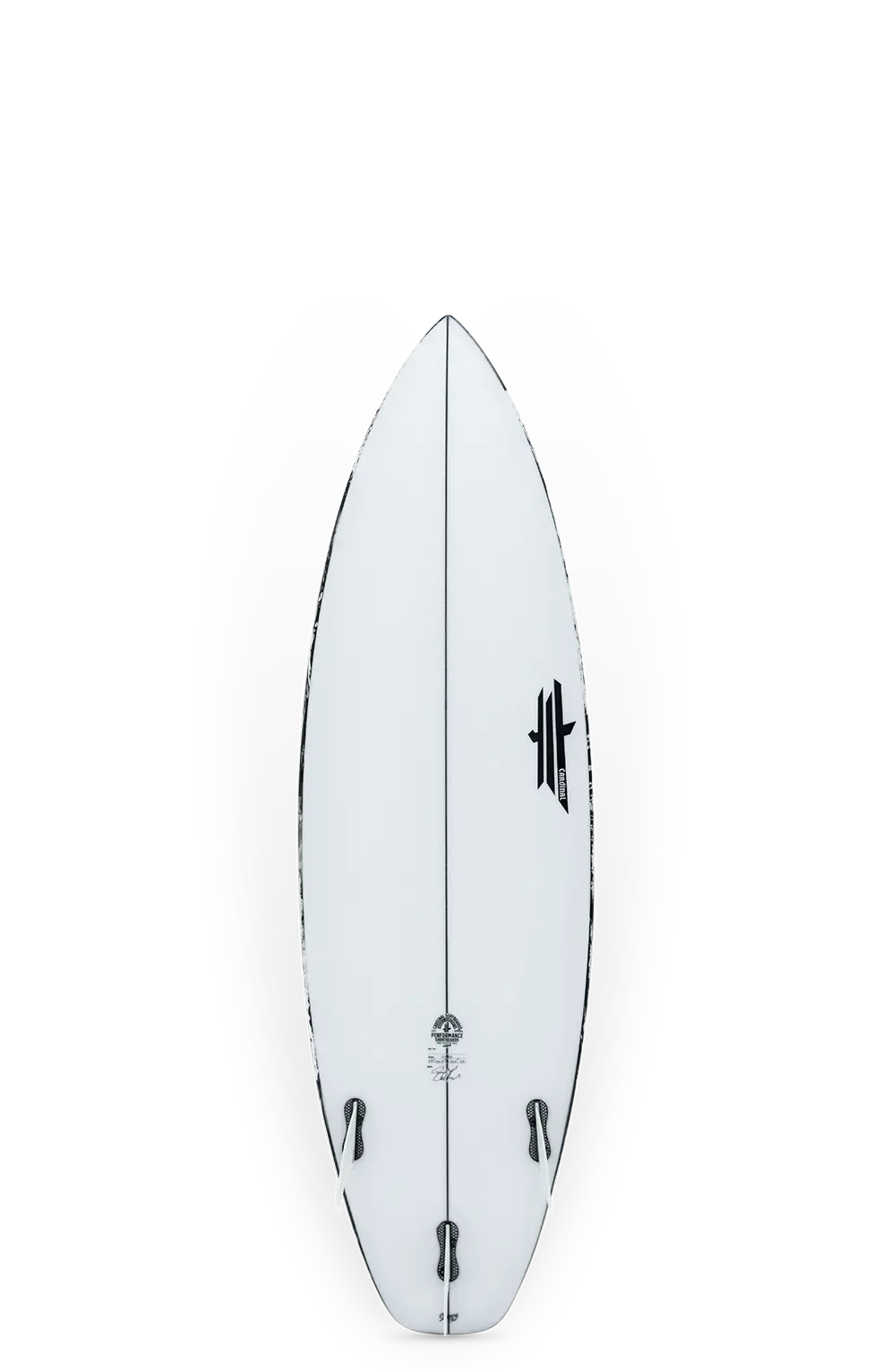 CARDINAL - Buddy2 - 6'0 x 20" 1/2 x 2"5/8 - 35L Shapers club
