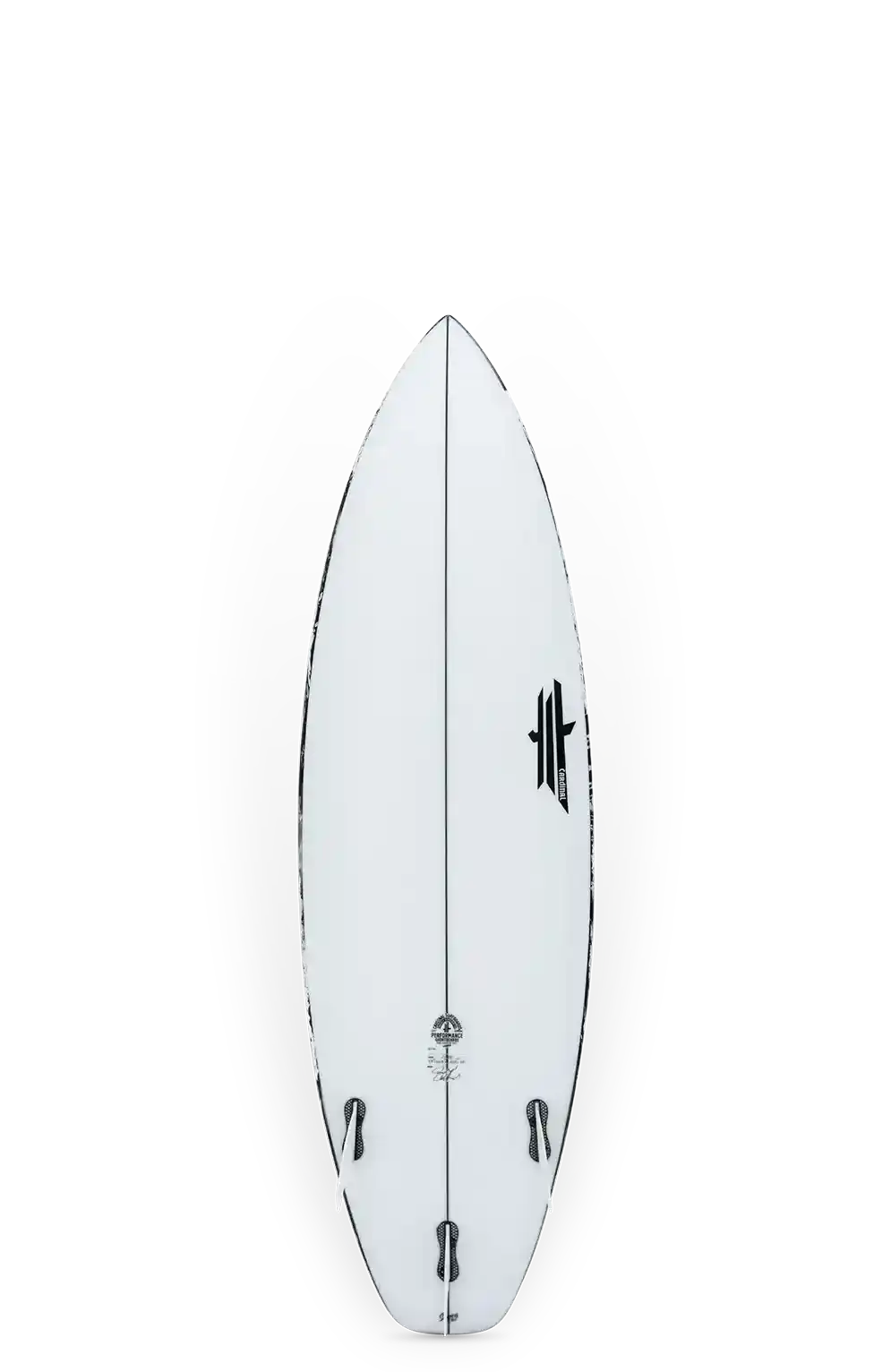 CARDINAL - Buddy2 - 6'0 x 20" 1/2 x 2"5/8 - 35L Shapers club