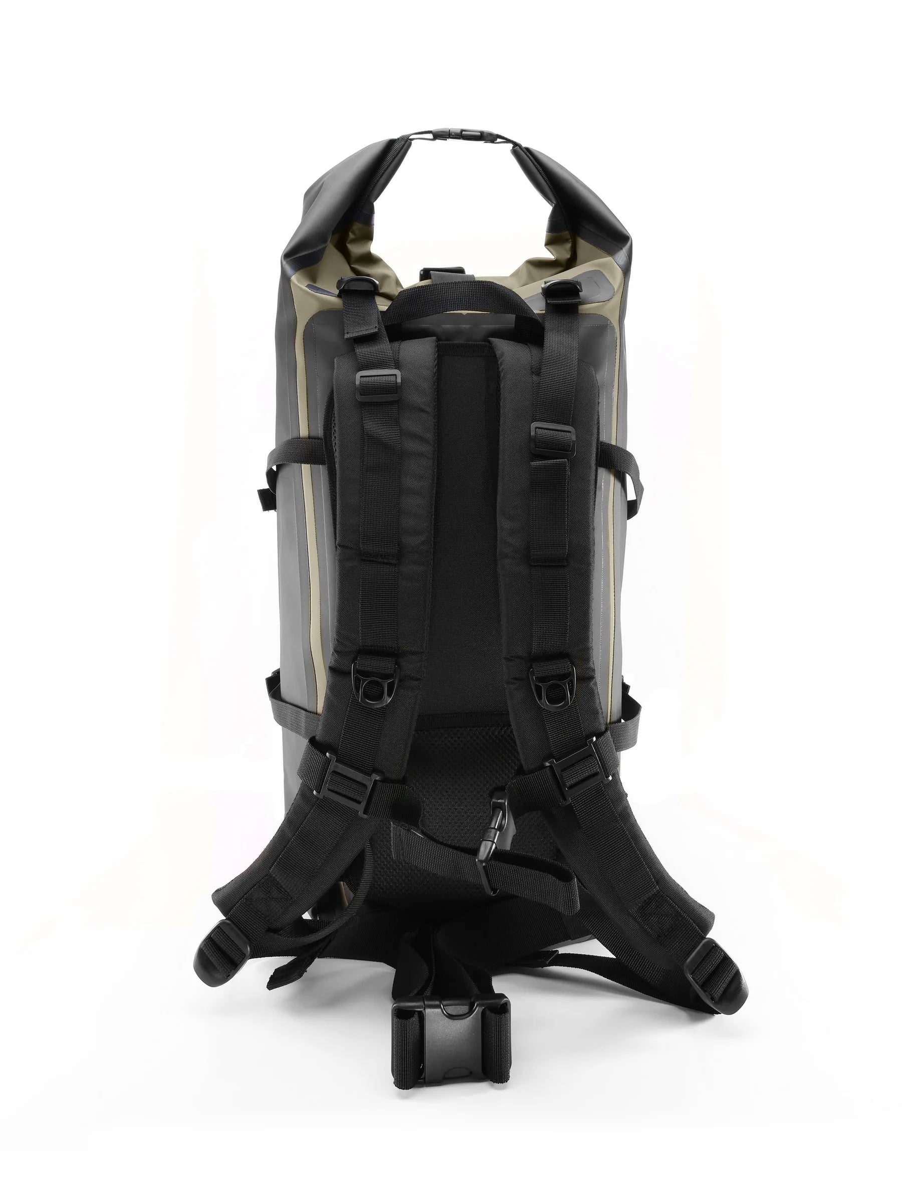 Grajagan - WETSUIT BAG - 30 Litres Noir Surf lounge