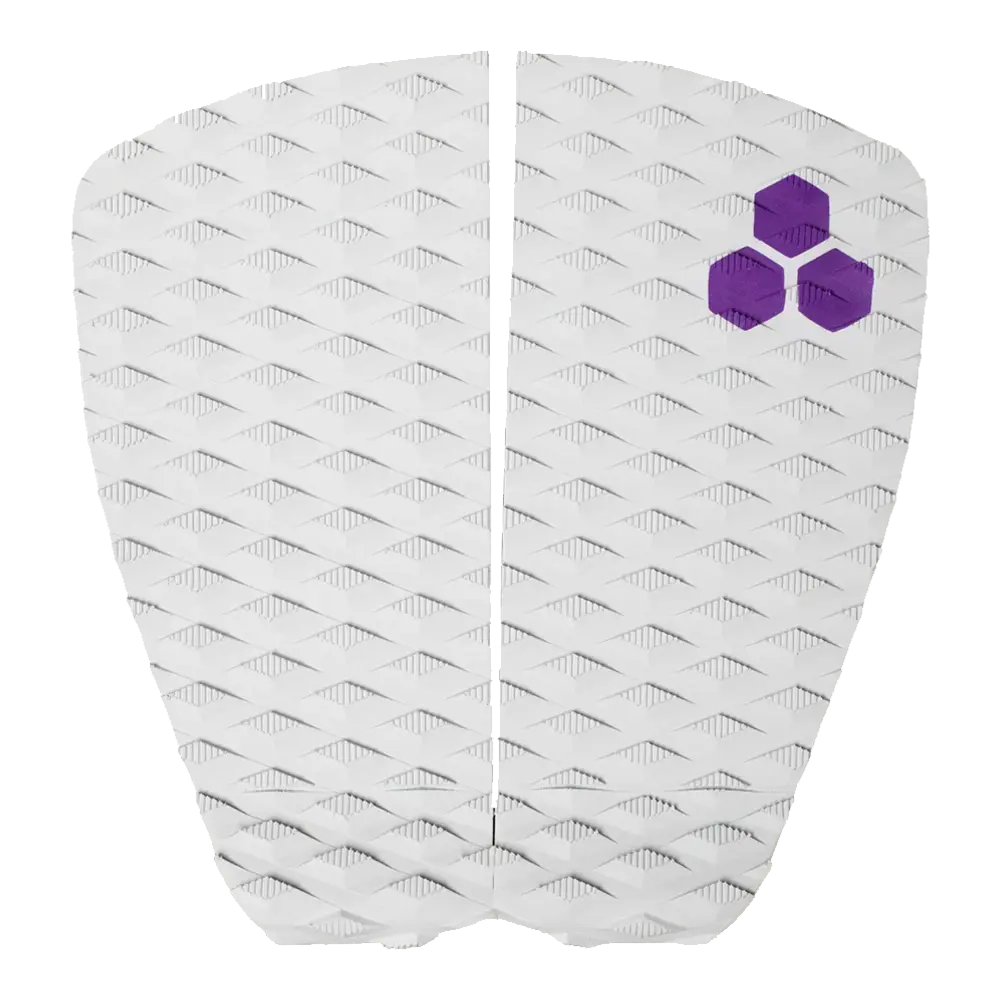 Channel islands - Grip/Pad - Dane Reynolds 2 pièces gris Surfshop - Shapers Club House