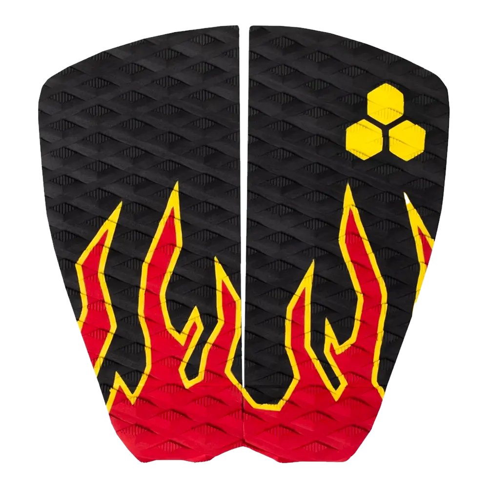 Channel islands - Grip/Pad - Dane Reynolds 2 pièces Flames Surfshop - Shapers Club House