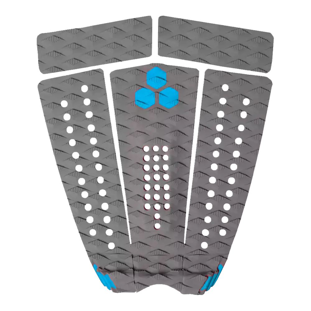 Channel islands - Grip/Pad - Parker Coffin 5 pièces Merlot océan Surfshop - Shapers Club House