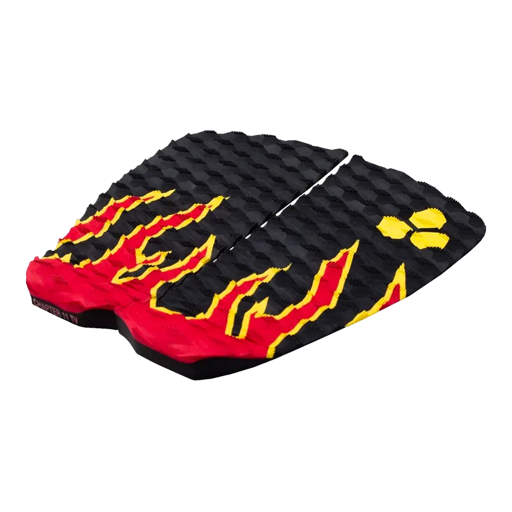 Channel islands - Grip/Pad - Dane Reynolds 2 pièces Flames Surfshop - Shapers Club House