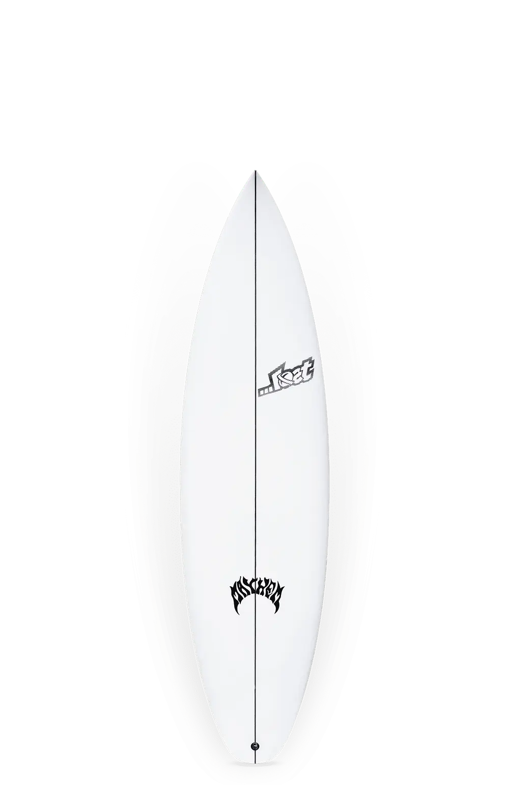 Shapers-Club- Le Driver 3.0 présente un design élégant et aérodynamique avec une pointe pointue et des côtés gracieusement incurvés. Sa surface blanche est décorée de logos noirs sur le nez et la queue, offrant des performances élevées pour les surfeurs en quête de précision dans chaque vague. Mesurant 6'2" x 19 1/2" x 2 1/2" avec un volume de 32 litres, il est parfait pour les surfeurs qui exigent l'excellence dans leur expérience de surf. -surfshop-surfboard