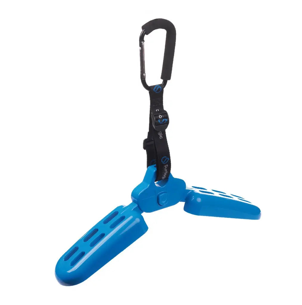 Surflogic - Profold Double System - Bleu Surflogic Hardware