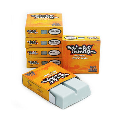 Wax surf Sticky Bumps Warm
