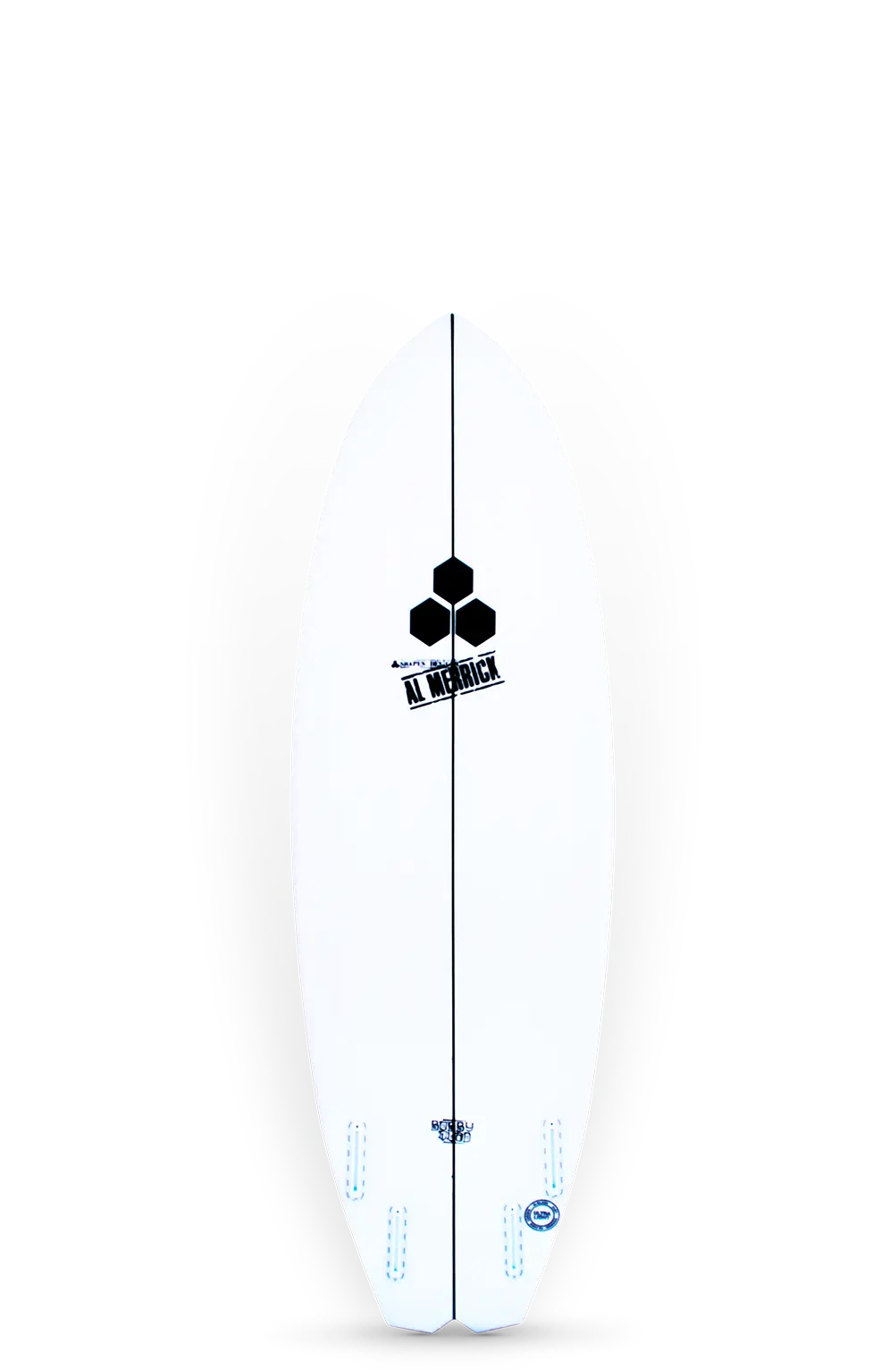 Channel islands - Bobby quad - 6'0'' x 20' 3/4'' x 2' 3/4'' Shapers club