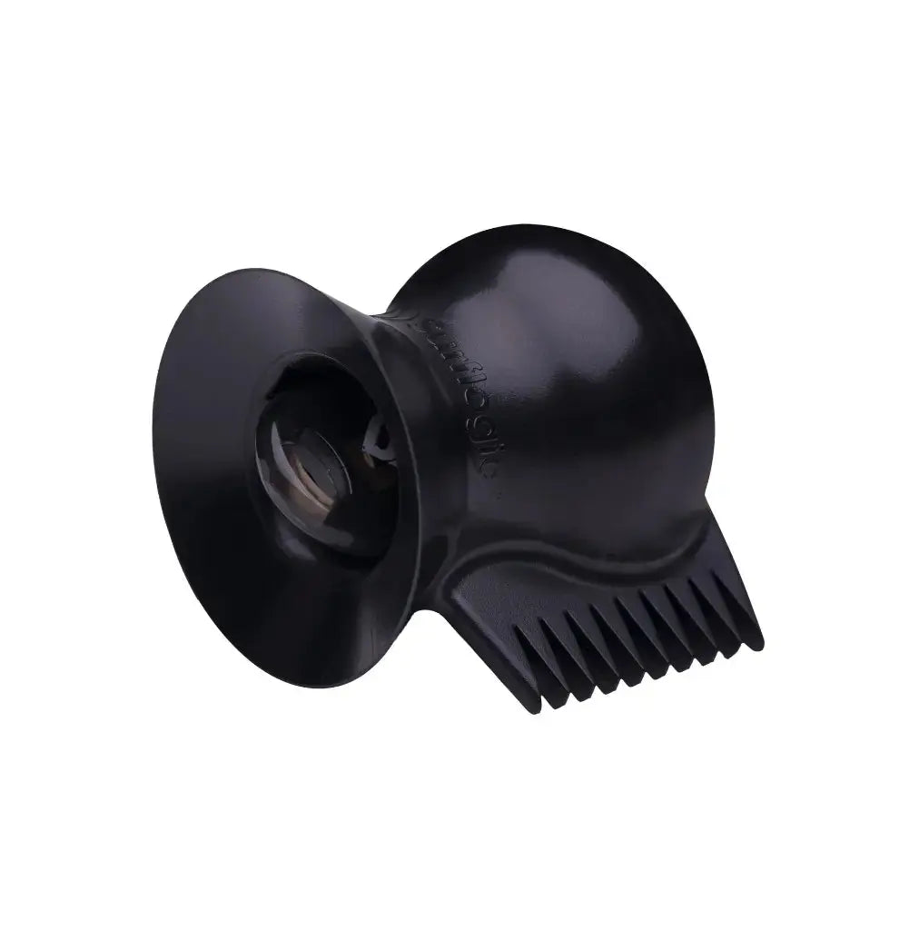 Surflogic - Grattoir Dino Wax Scrapper - Noir Surflogic Hardware
