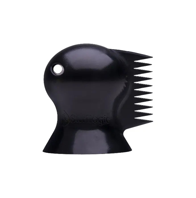 Surflogic - Grattoir Dino Wax Scrapper - Noir SURFLOGIC HARDWARE