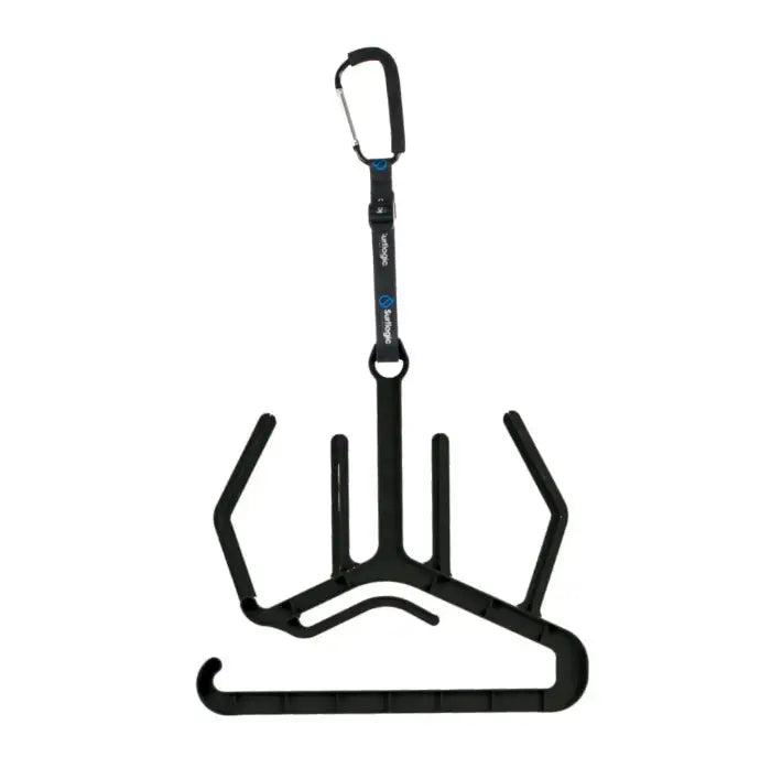 Surflogic - Maxi Double System - Noir Surflogic Hardware