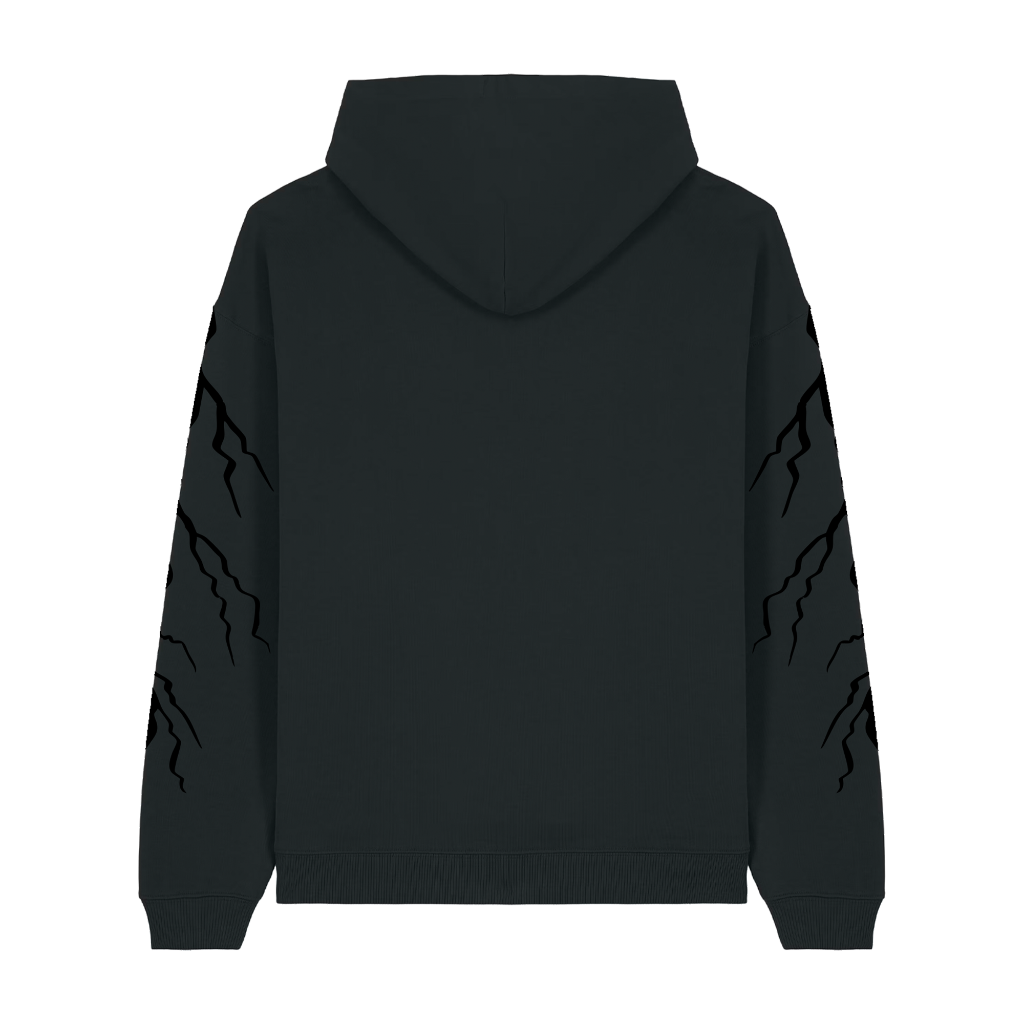 Cardinal - Hoodie - Cardinal hoodie - Noir - Face arrière