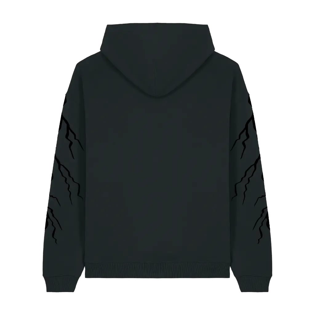 Cardinal - Hoodie - Cardinal hoodie - Noir - Face arrière