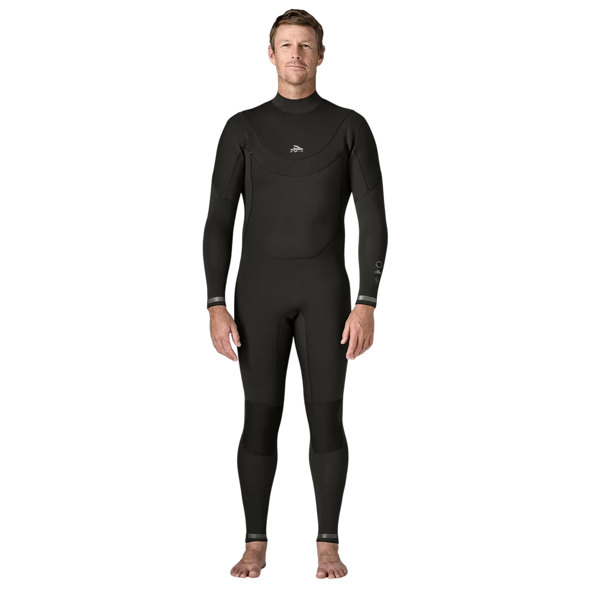 Combinaison intégrale Patagonia Regulator 4/3 mm homme noire - Surfshop Shapers Club House