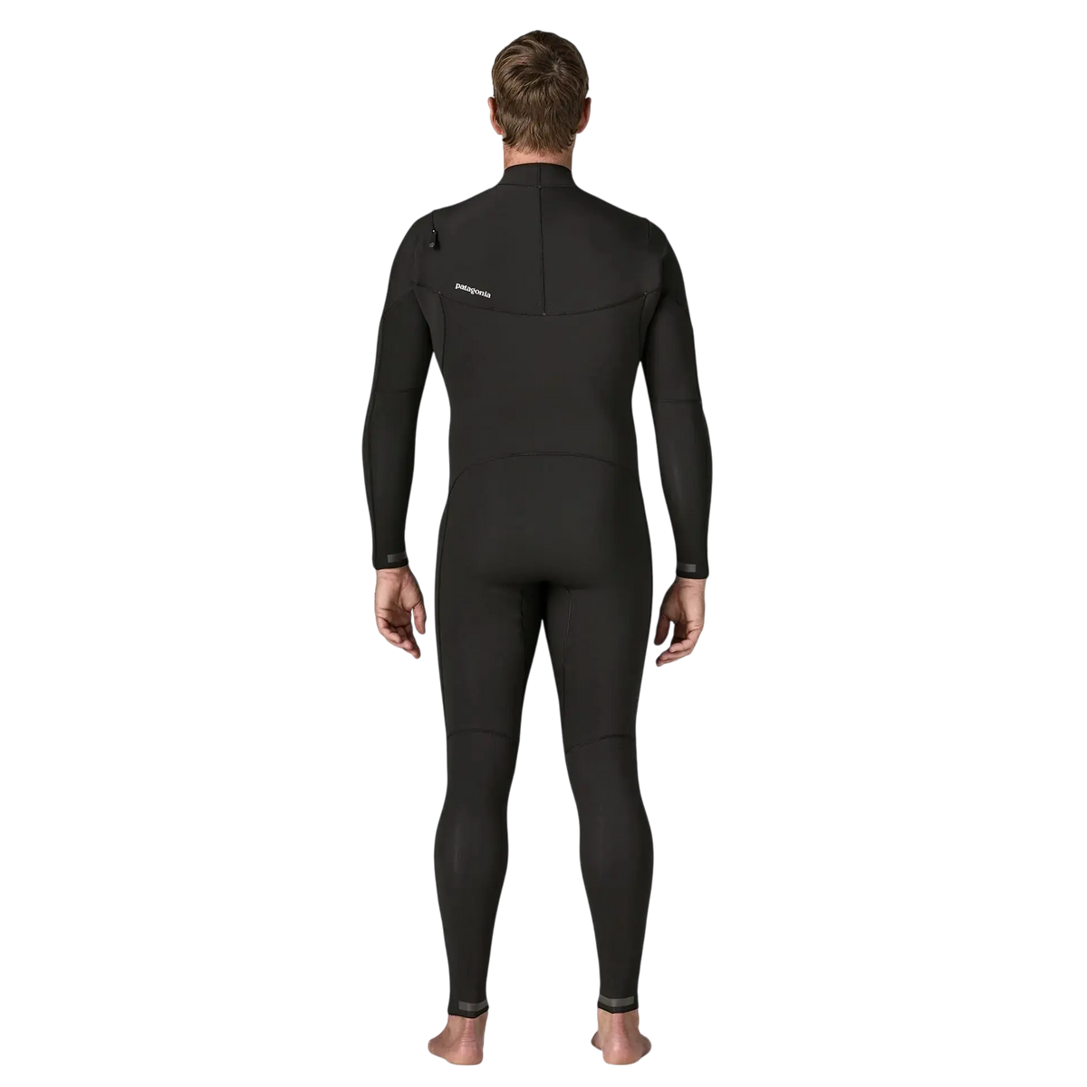 Combinaison intégrale Patagonia Regulator 4/3 mm homme noire - vue 2