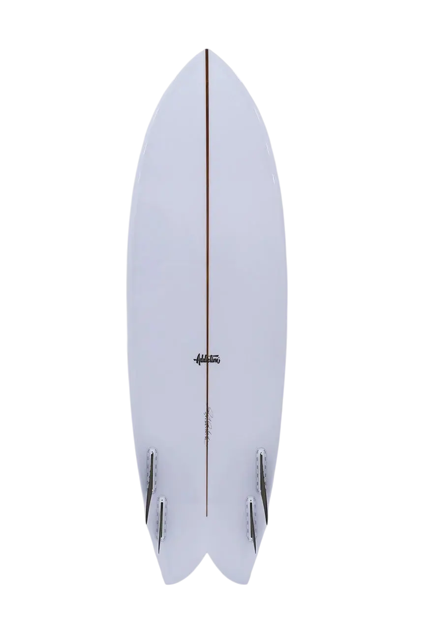 Addiction Surfboards — B-54 — 5'8" - photo 2
