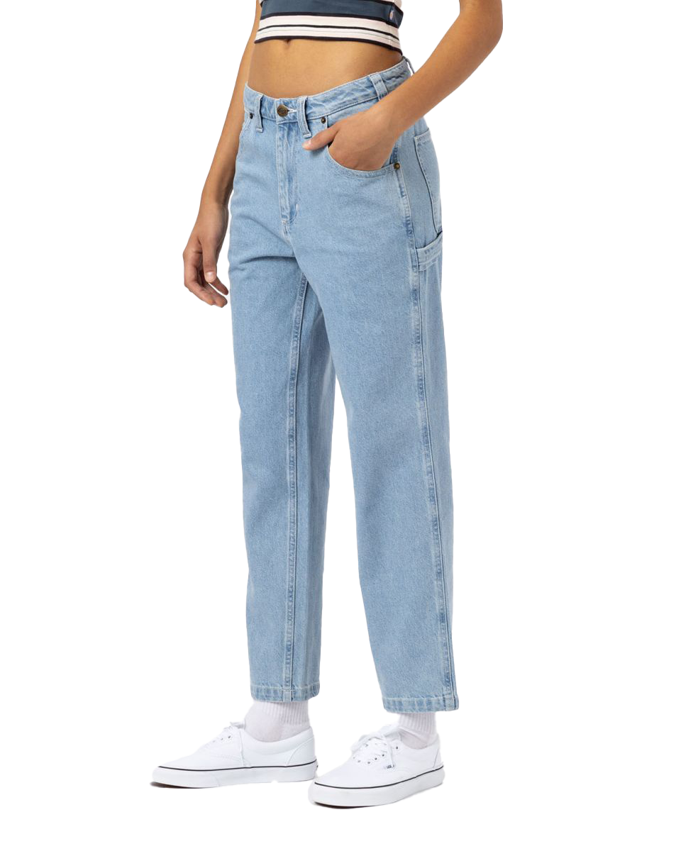 ELLENDALE DENIM N/A M / US 28 / EU 38 N/A BLEU VINTAGE BLUE - photo 1