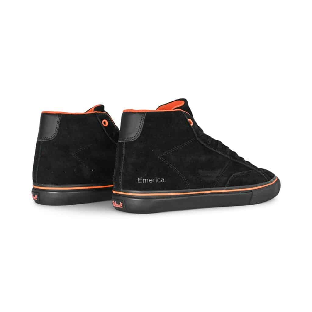 EMERICA OMEN US 12 / 46 EU BILTWELL BLACK - photo 3
