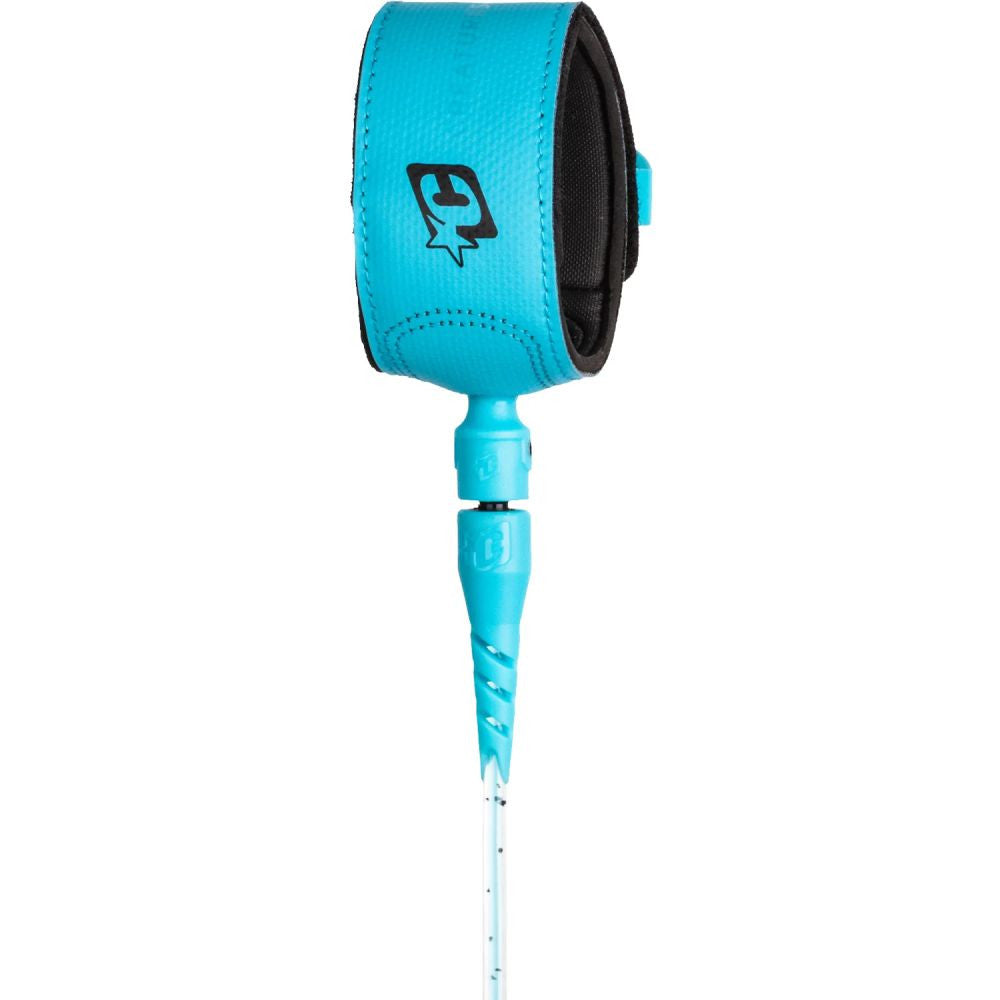 Creatures of leisure - Leash - Supelite pro comp 6' bleu - photo 1