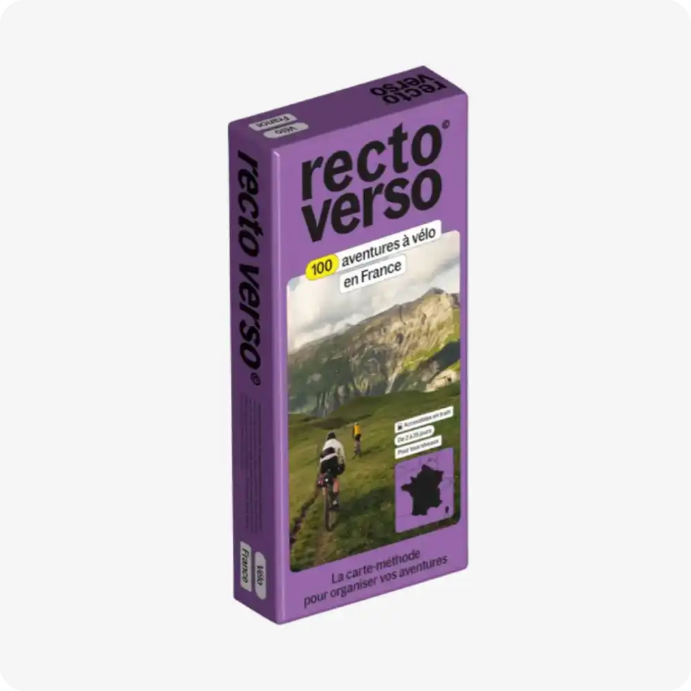 Les Others - Recto Verso - Vélo France - photo 1