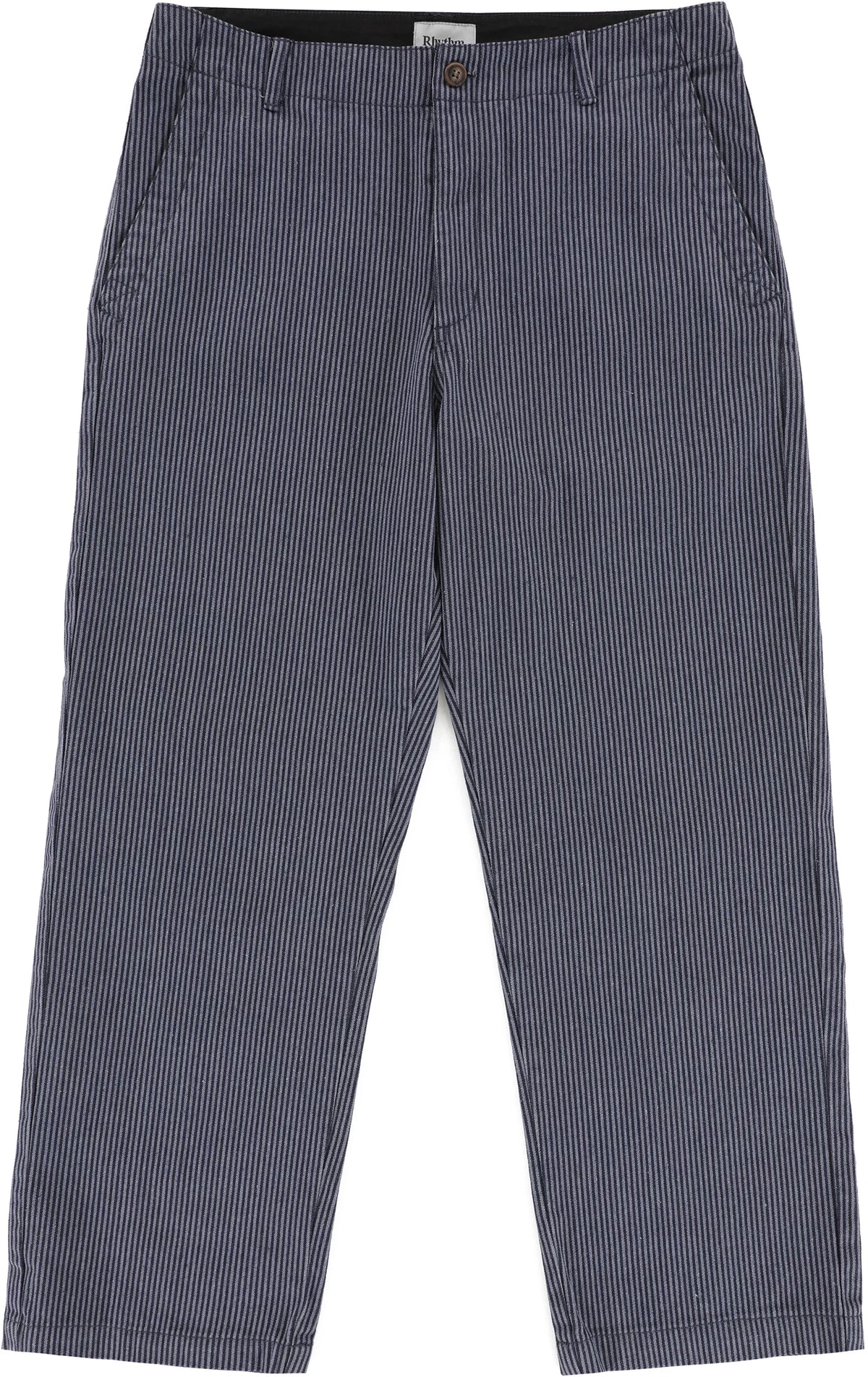 Rhythm - HICKORY STRIPE WORK PANT L / UE 43 - 44 / US 33 - 34 - photo 1