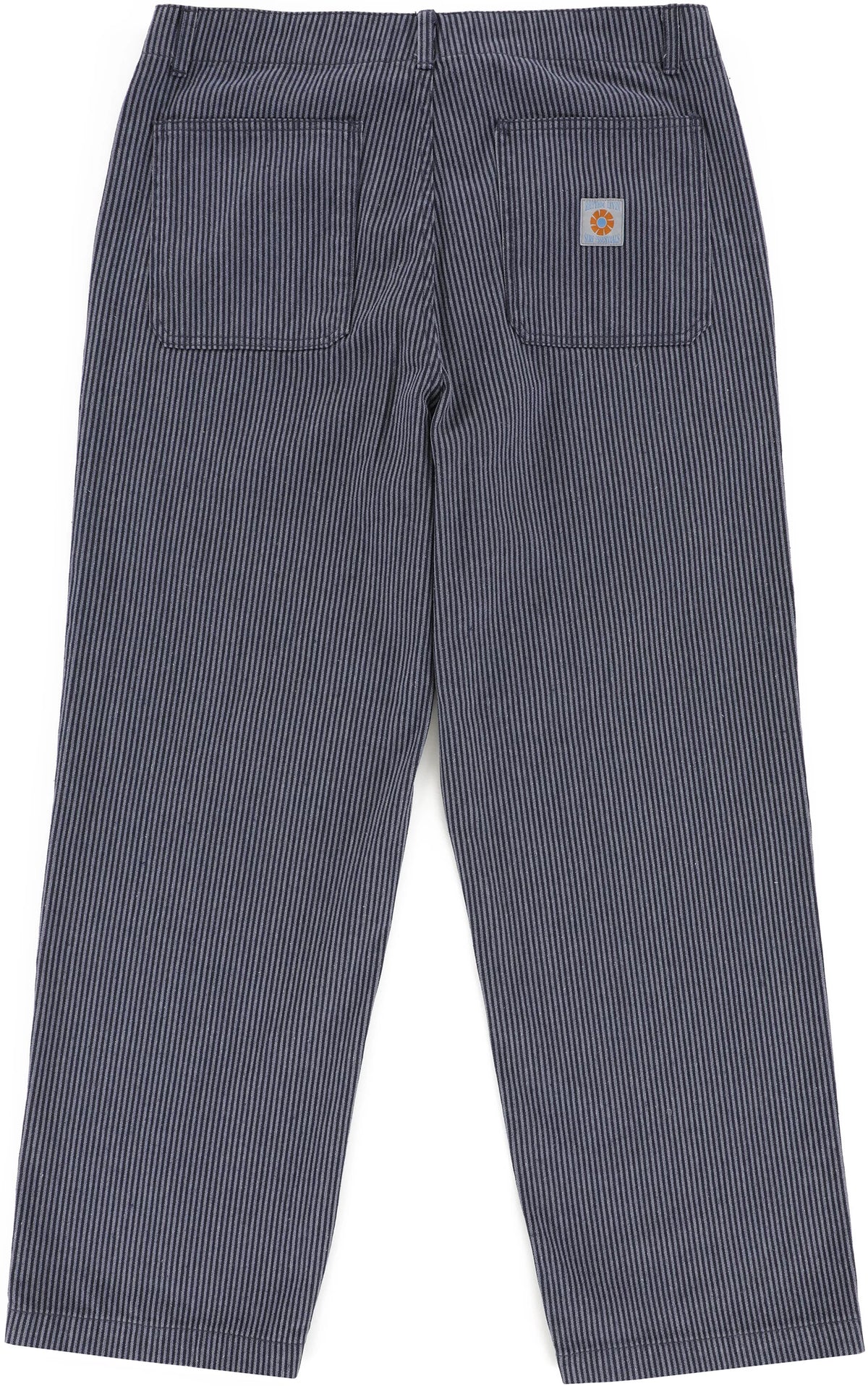 Rhythm - HICKORY STRIPE WORK PANT L / UE 43 - 44 / US 33 - 34 - photo 3