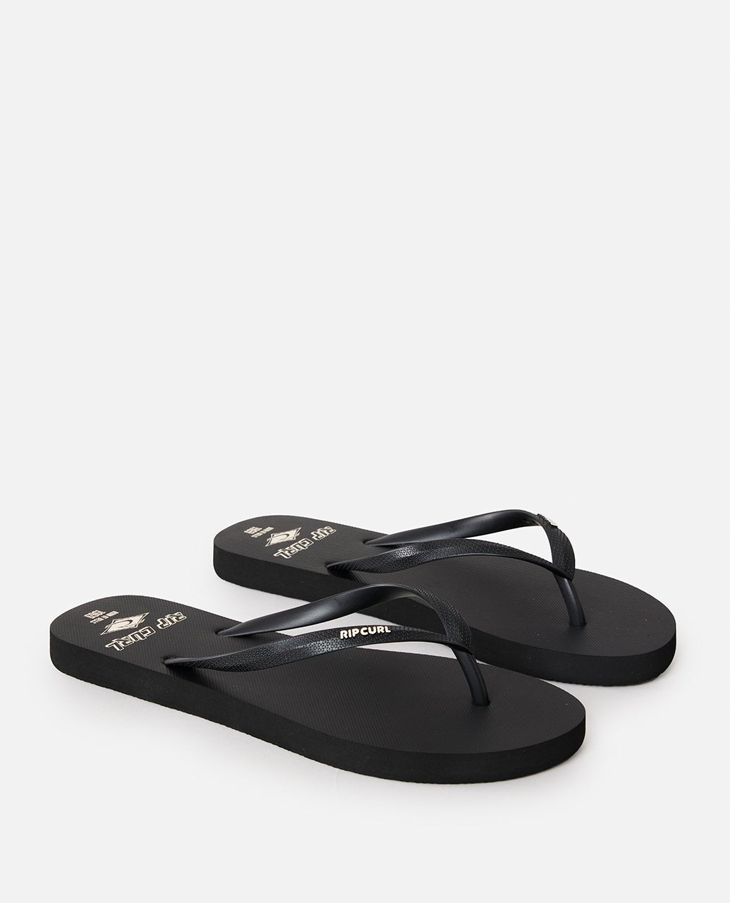 RIP CURL - Icons of surf bloom Noir US 10.5 / 44 EU - photo 1