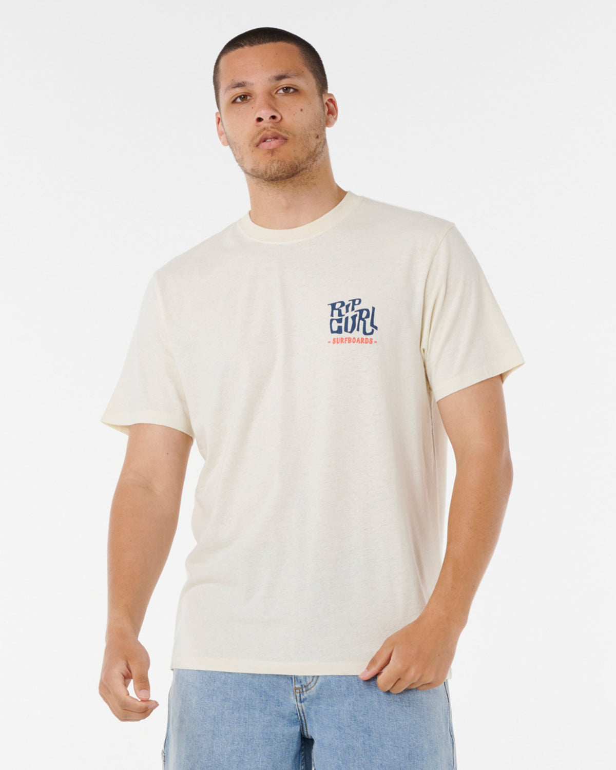 Ripcurl - Shaper Address Tee XL / UE 45 - 46 / US 35 - 36 - photo 1