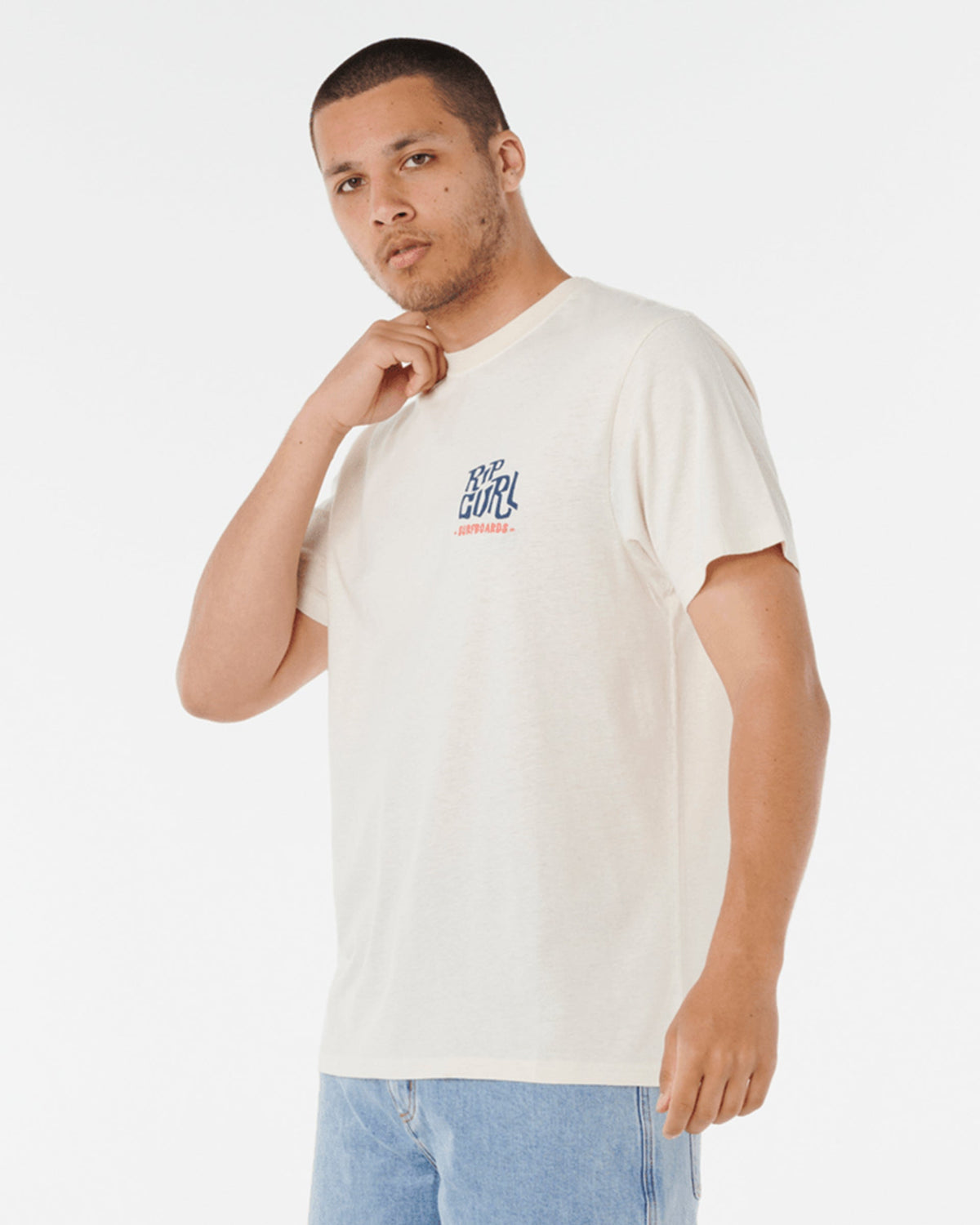 Ripcurl - Shaper Address Tee XL / UE 45 - 46 / US 35 - 36 - photo 2
