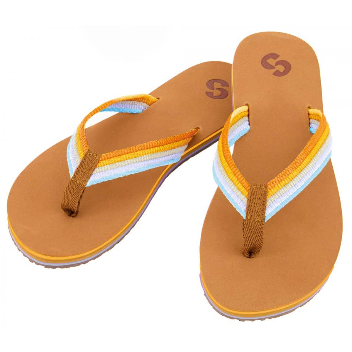 SINNER SLAP BALENA LIGHT BROWN - photo 1