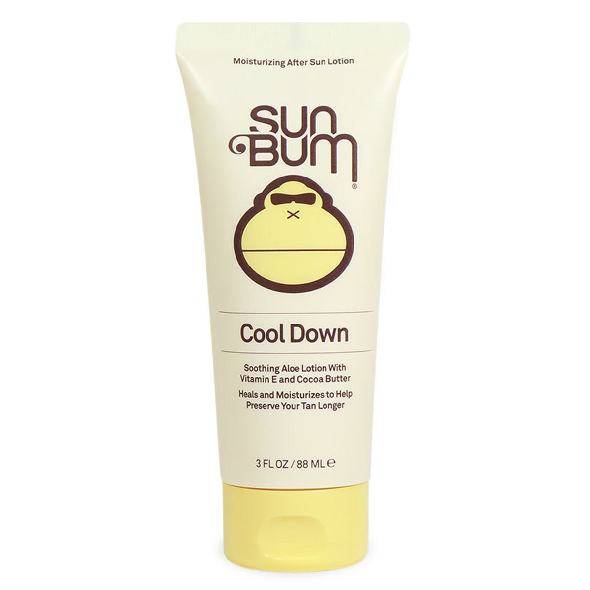 Sun Bum - Cool Down Aloe Lotion 88ml Tube - photo 1