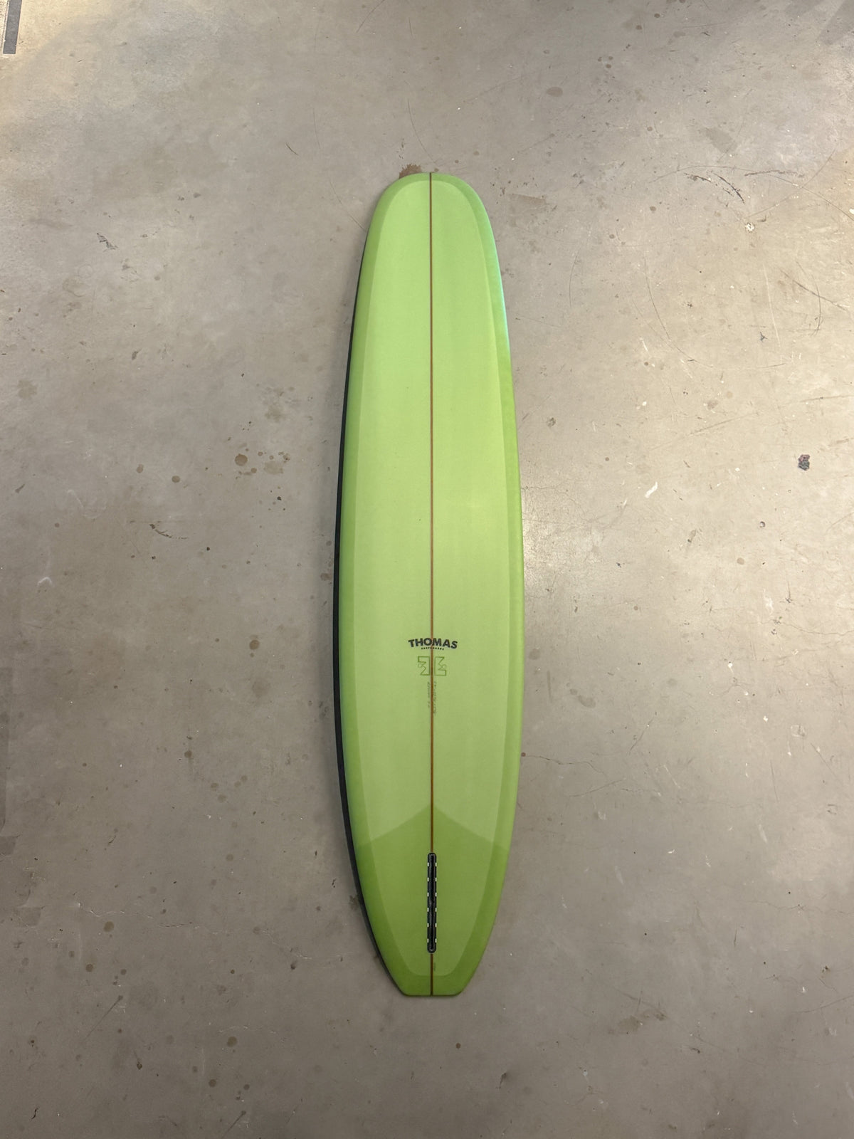 Thomas Surfboard — Keeper 2 — 9'4" - photo 3