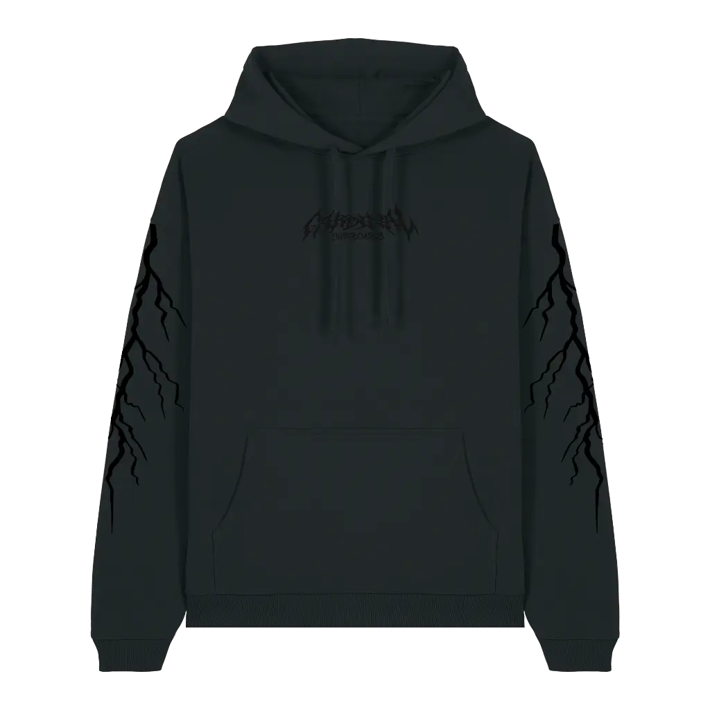 Cardinal - Hoodie - Cardinal hoodie - Noir - Face avant