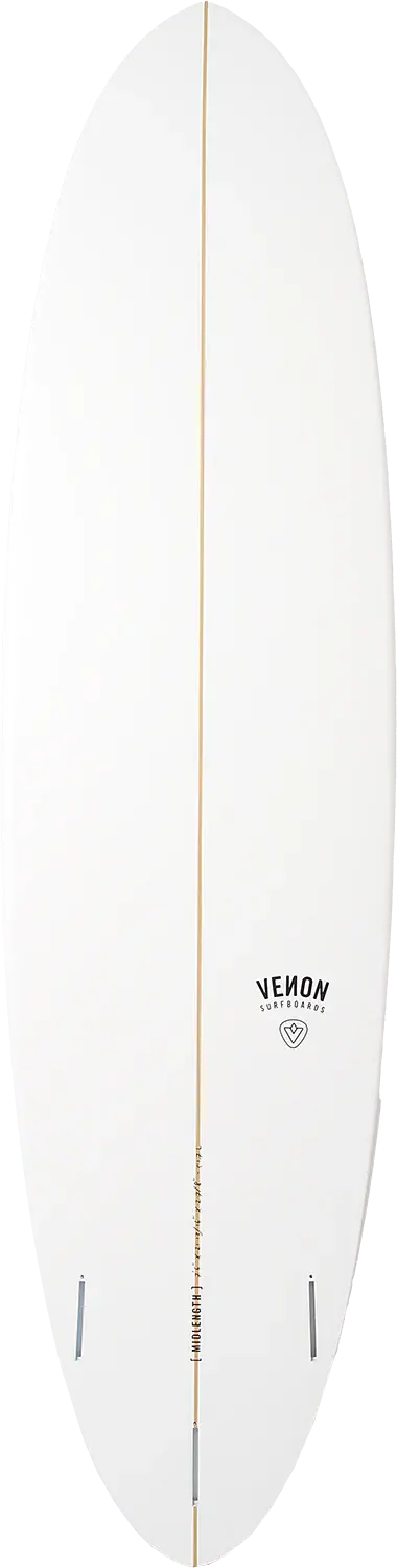 VENON - Mid lenght 7'6 EPX - Putty Deck Hoff