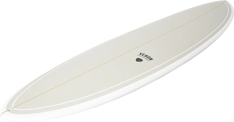 VENON - Mid lenght 7'6 EPX - Putty Deck Hoff