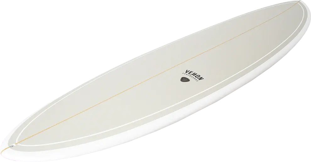 VENON - Mid lenght 7'6 EPX - Putty Deck Hoff