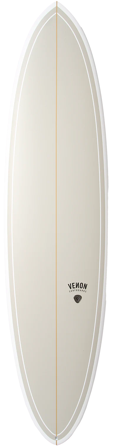 VENON - Mid lenght 7'6 EPX - Putty Deck Hoff