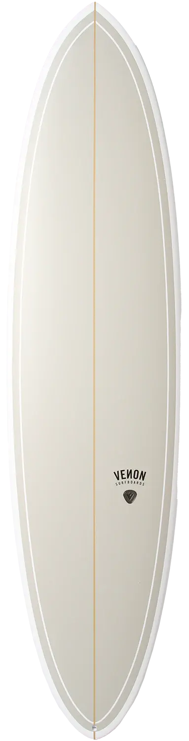 VENON - Mid lenght 7'6 EPX - Putty Deck Hoff