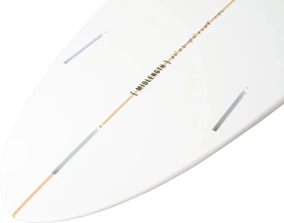 VENON - Mid lenght 7'6 EPX - Putty Deck Hoff