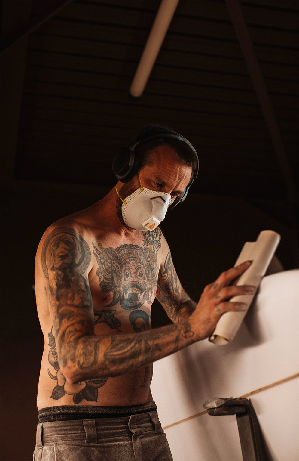 Acompte deposite - Jeff MCCallum