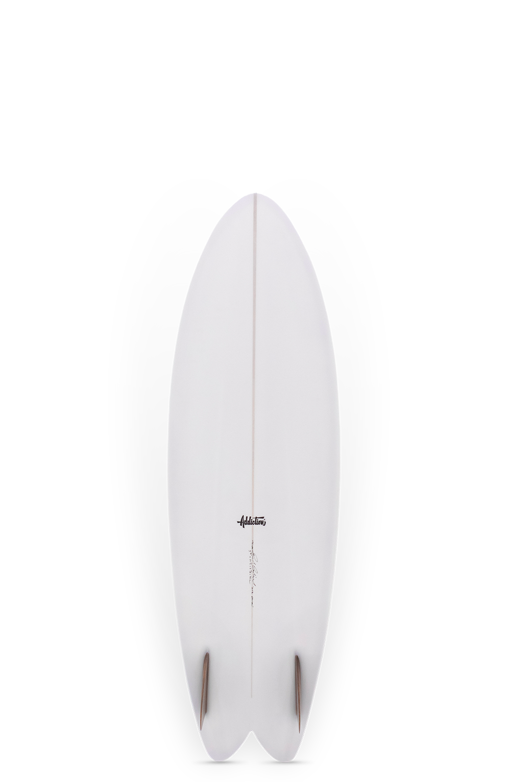 Addiction surfboards - B-52 - 5'8" x 20 1/4" x 2 5/8" - 34.0 Addiction surfboards