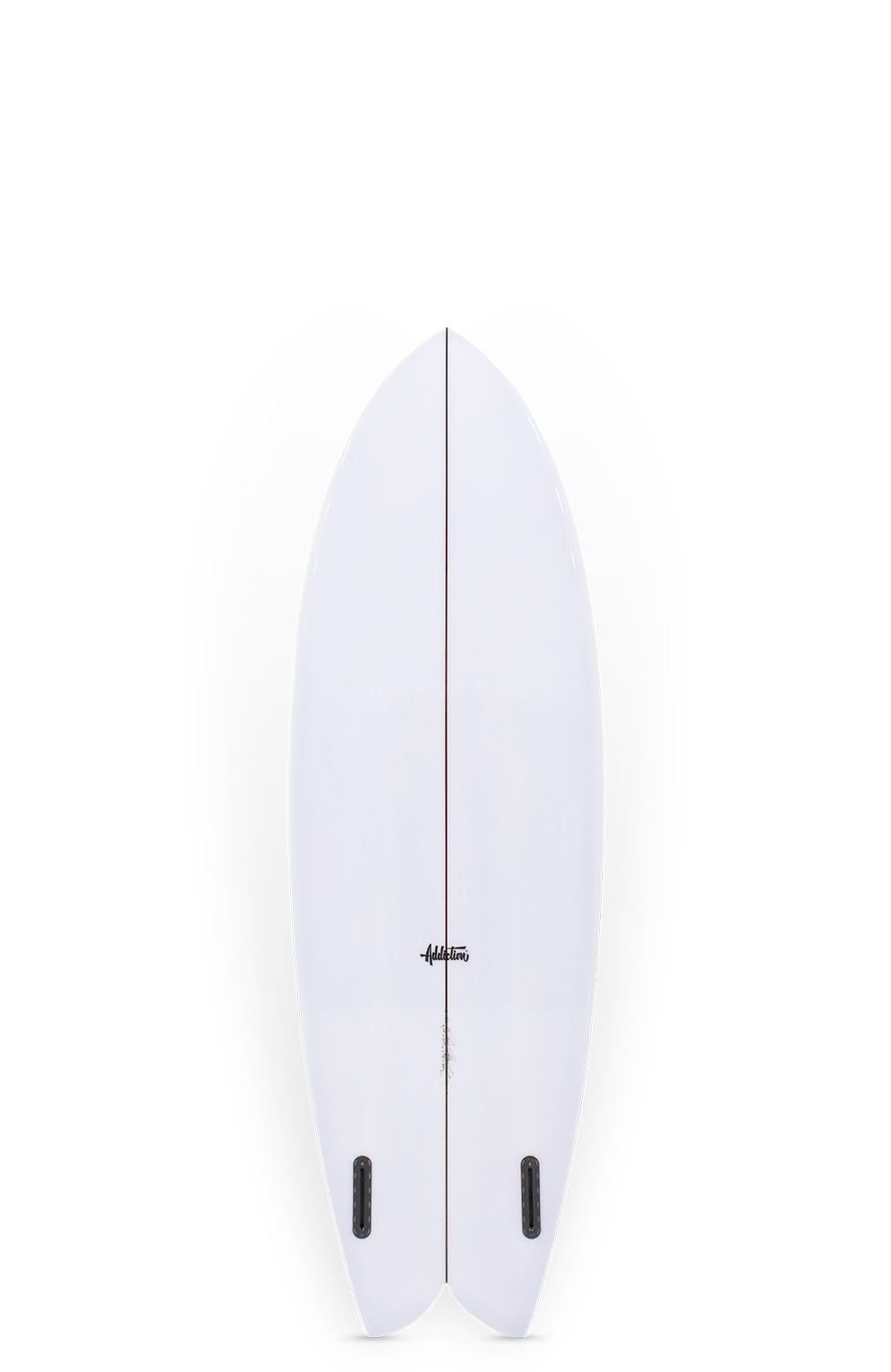 Addiction surfboard - B-52 - 5'10" x 21 1/4" x 2 5/8" - 37L Shapers club
