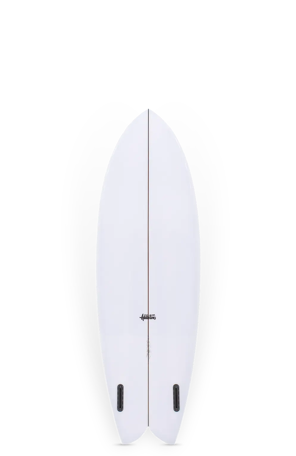 Addiction surfboards - B-52 - 5'10" x 21 1/4" x 2 5/8" - 37.0 Addiction