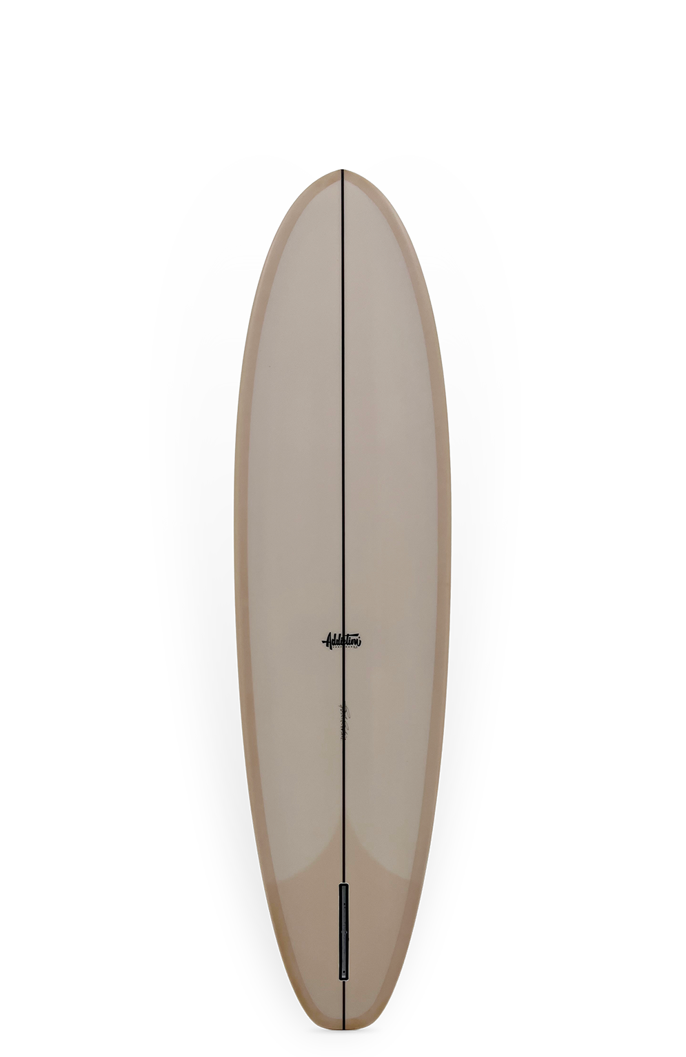 Addiction surfboard - Sage - 7'4" x 21 1/2" x 2 7/8" - 50L Shapers club
