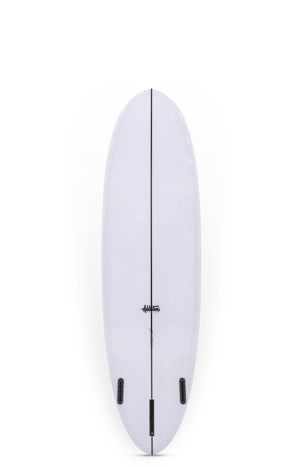 Addiction surfboard - Super glide - 6'8" x 21 1/4 x 2 5/8" - 40,6L Shapers club