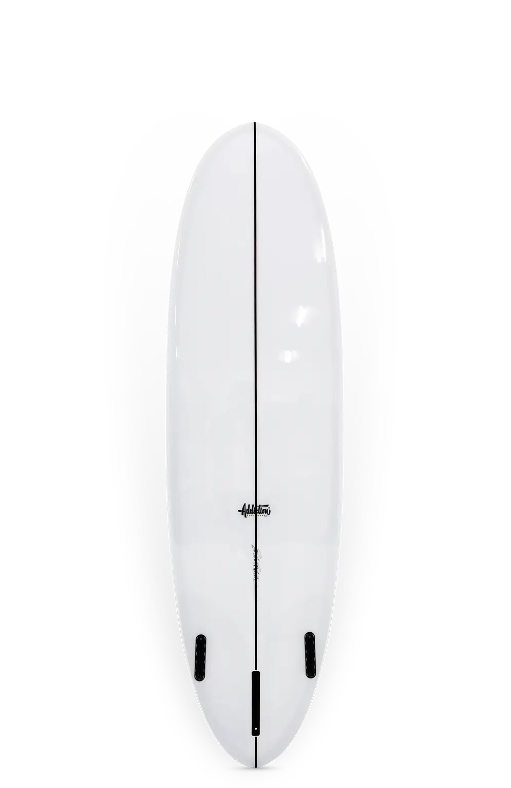Addiction surfboards - Super glide - 7'4" x 22 1/4" x 2 7/8" - 52.0 Addiction surfboards