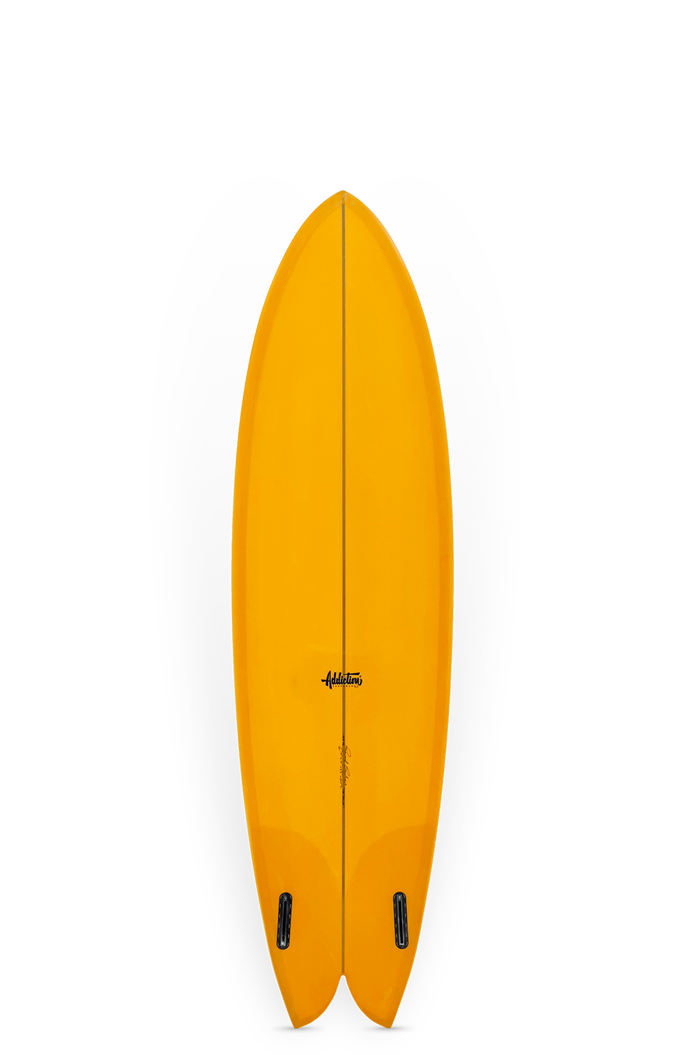 Addiction surfboards - Thrive - 6'10" x 21" x 2 1/2" - 40.4 Addiction surfboards